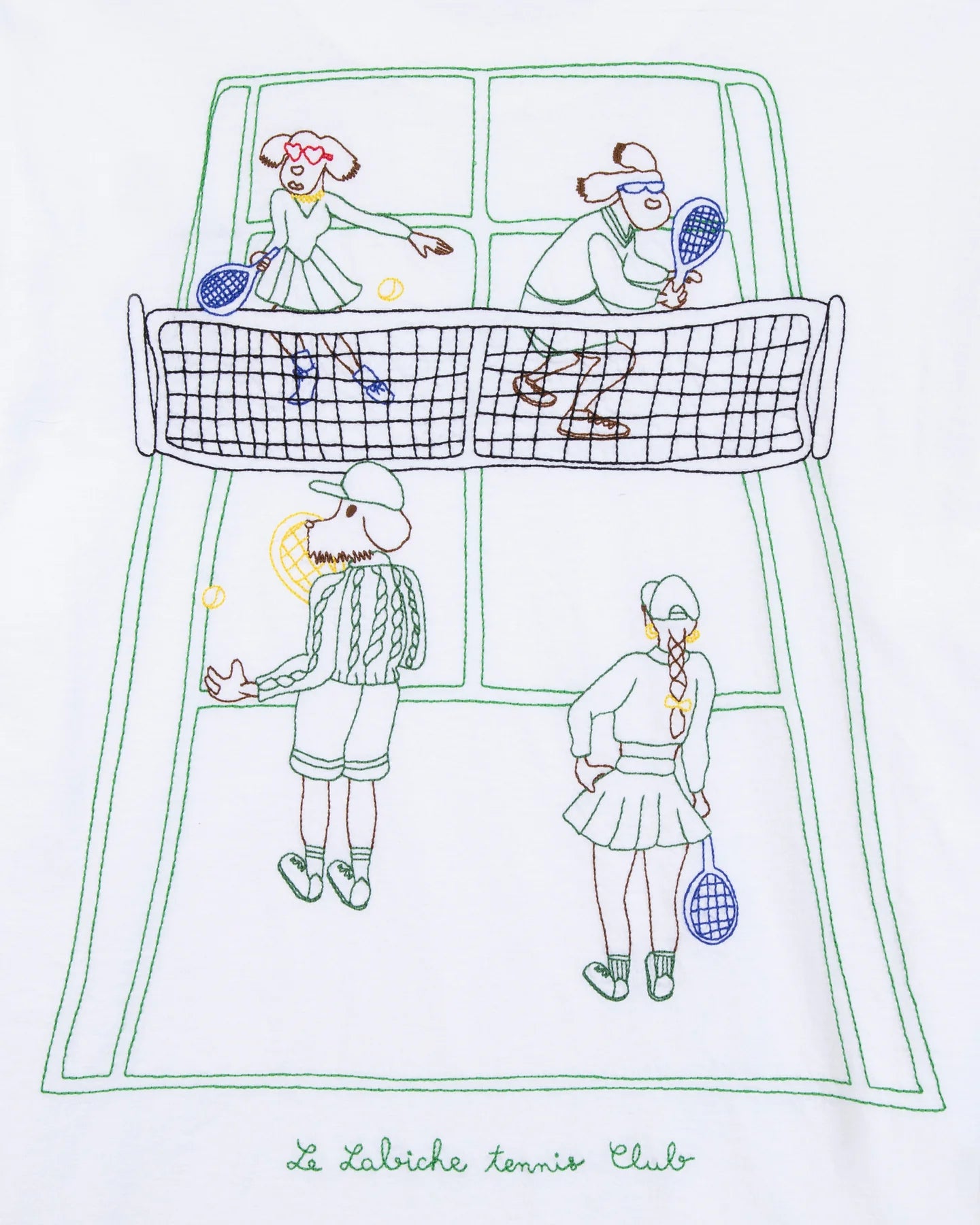 Patureau Tennis / Gots