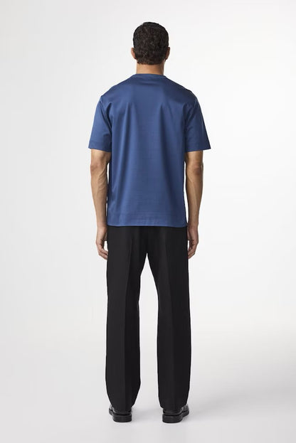 Pedro Embroidery organic cotton Tee