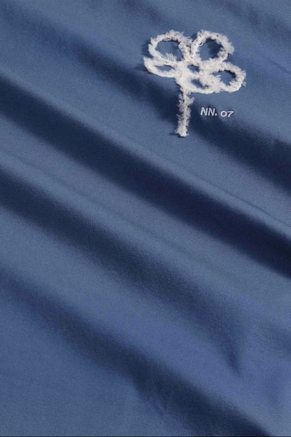 Pedro Embroidery organic cotton Tee