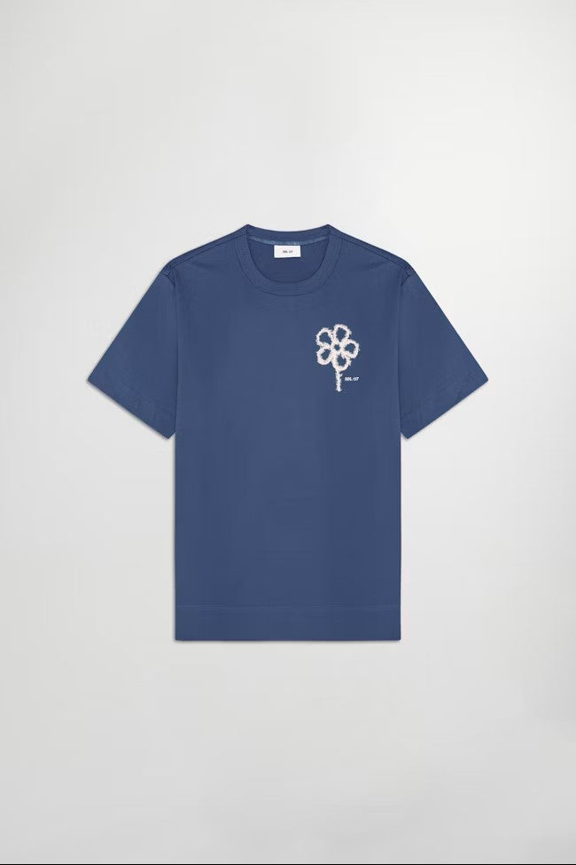 Pedro Embroidery organic cotton Tee