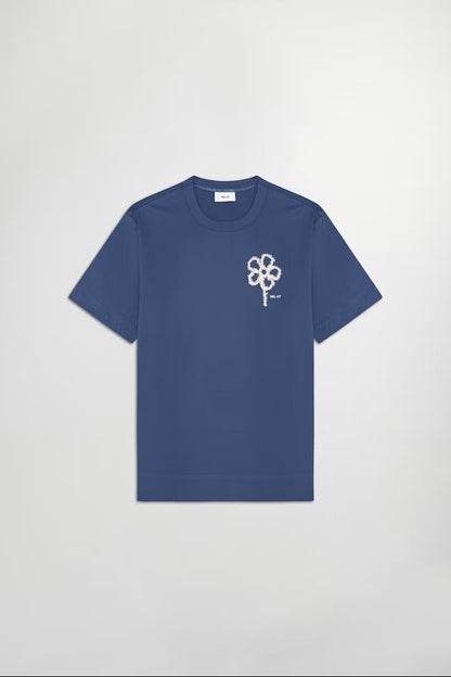 Pedro Embroidery organic cotton Tee
