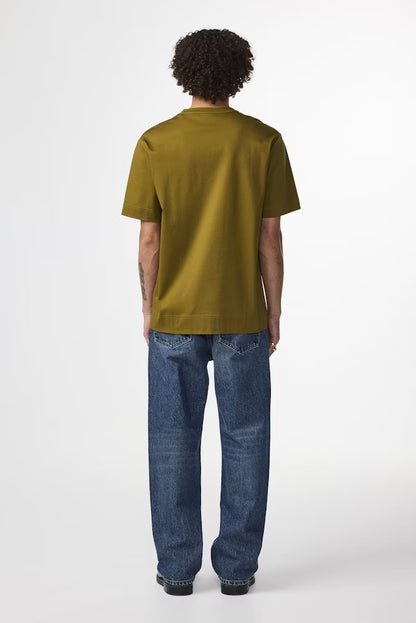 Pedro Embroidery organic cotton Tee