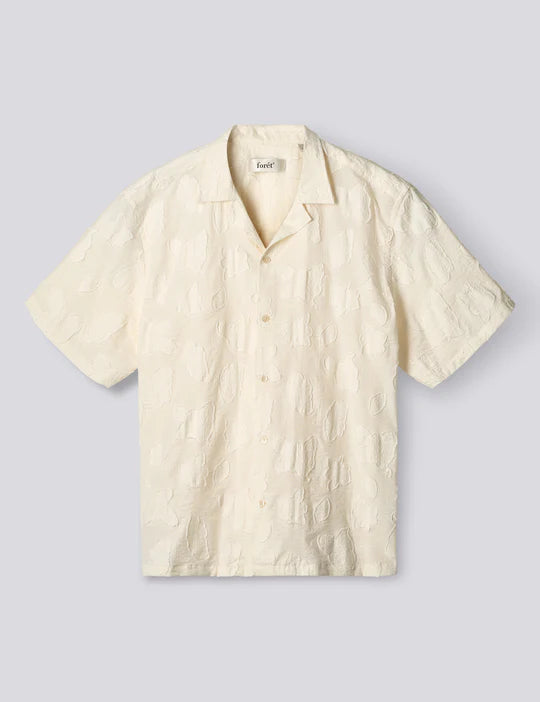 Peer Jacquard Regular Fit Shirt