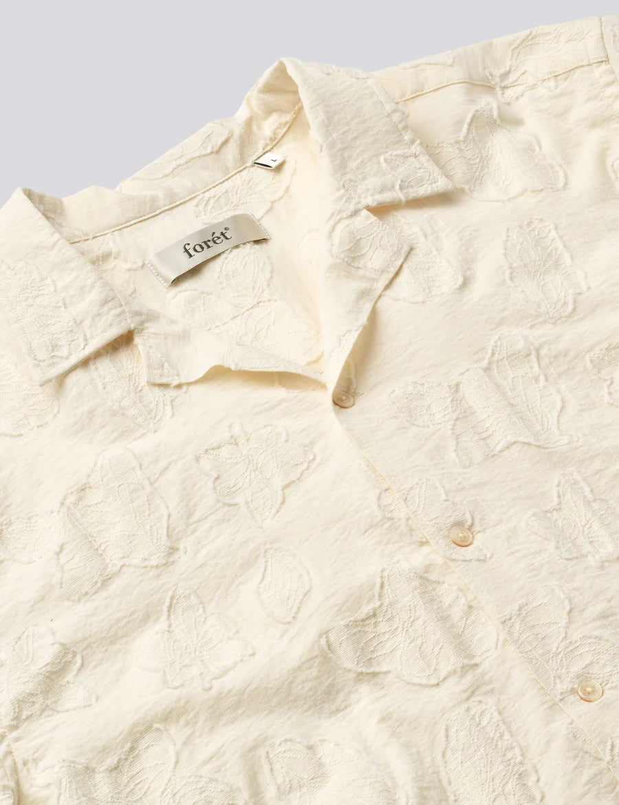 Peer Jacquard Regular Fit Shirt