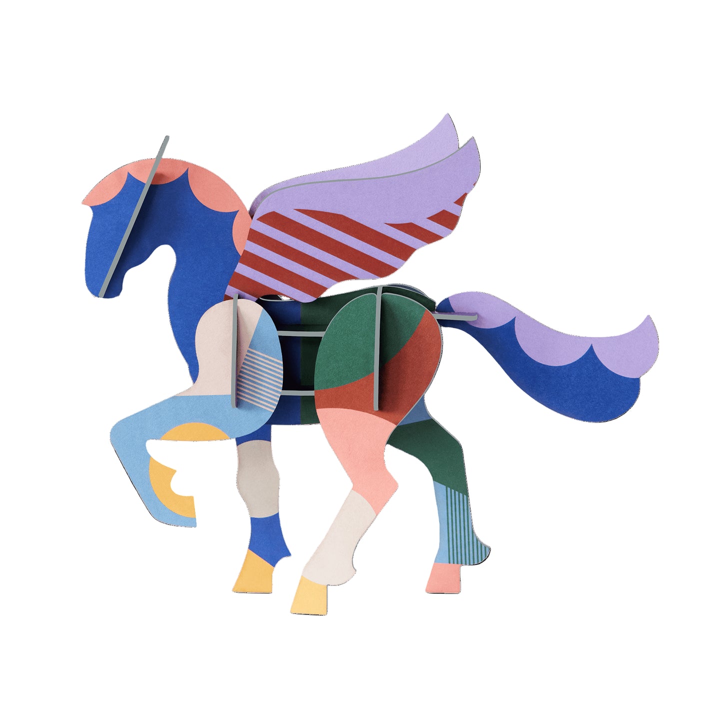 Small Figurine - Pegasus