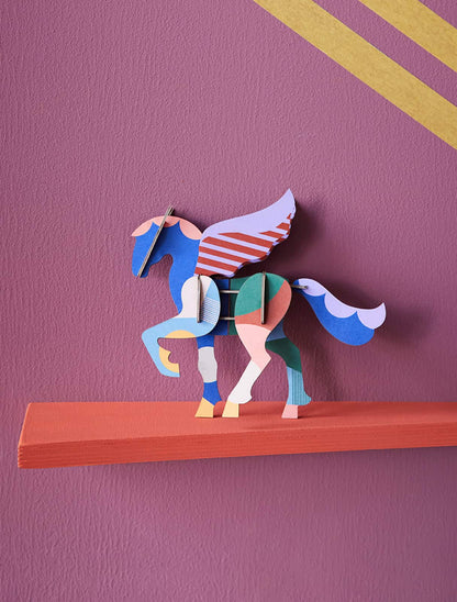 Small Figurine - Pegasus