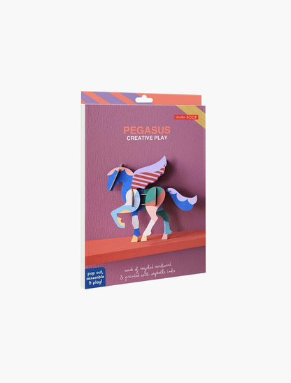 Small Figurine - Pegasus