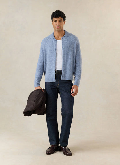 Archive Knitted Cardigan