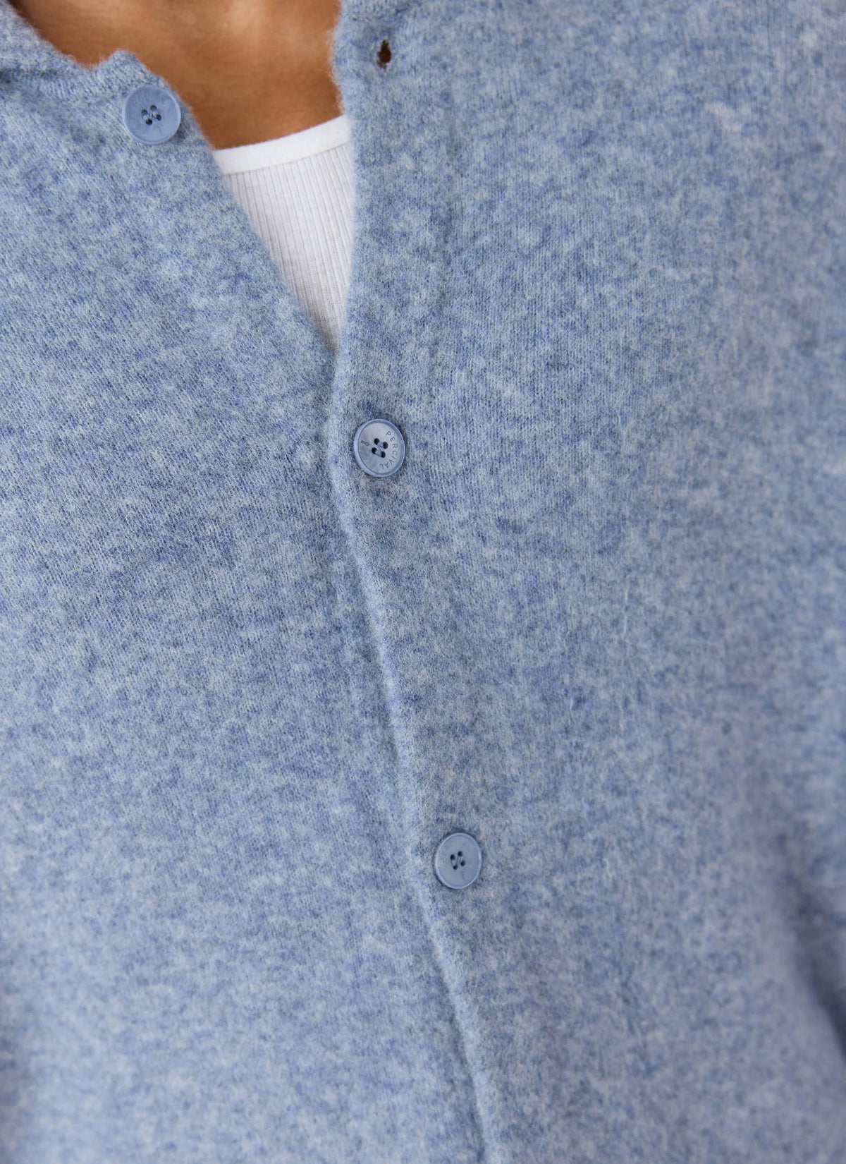 Archive Knitted Cardigan