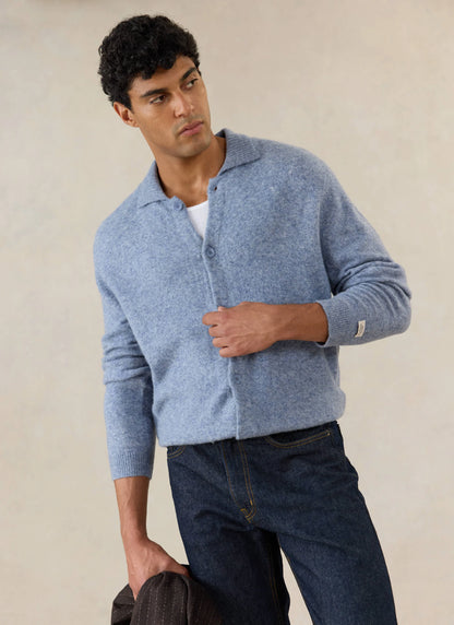 Archive Knitted Cardigan