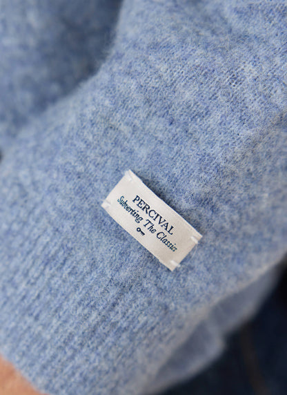 Archive Knitted Cardigan