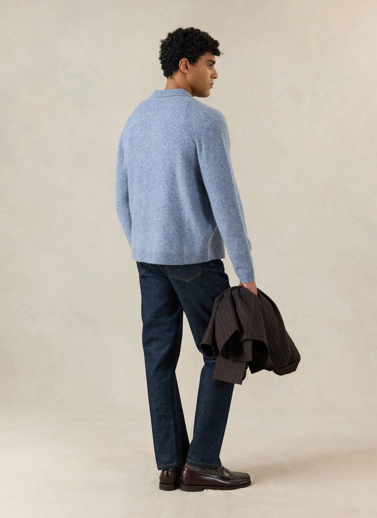 Archive Knitted Cardigan