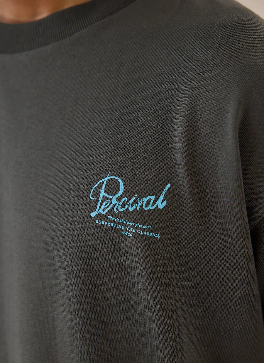 Dawson Boxy T Shirt