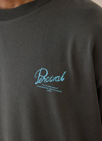 Dawson Boxy T Shirt