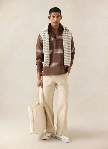 Editor Rugby Sweatshirt