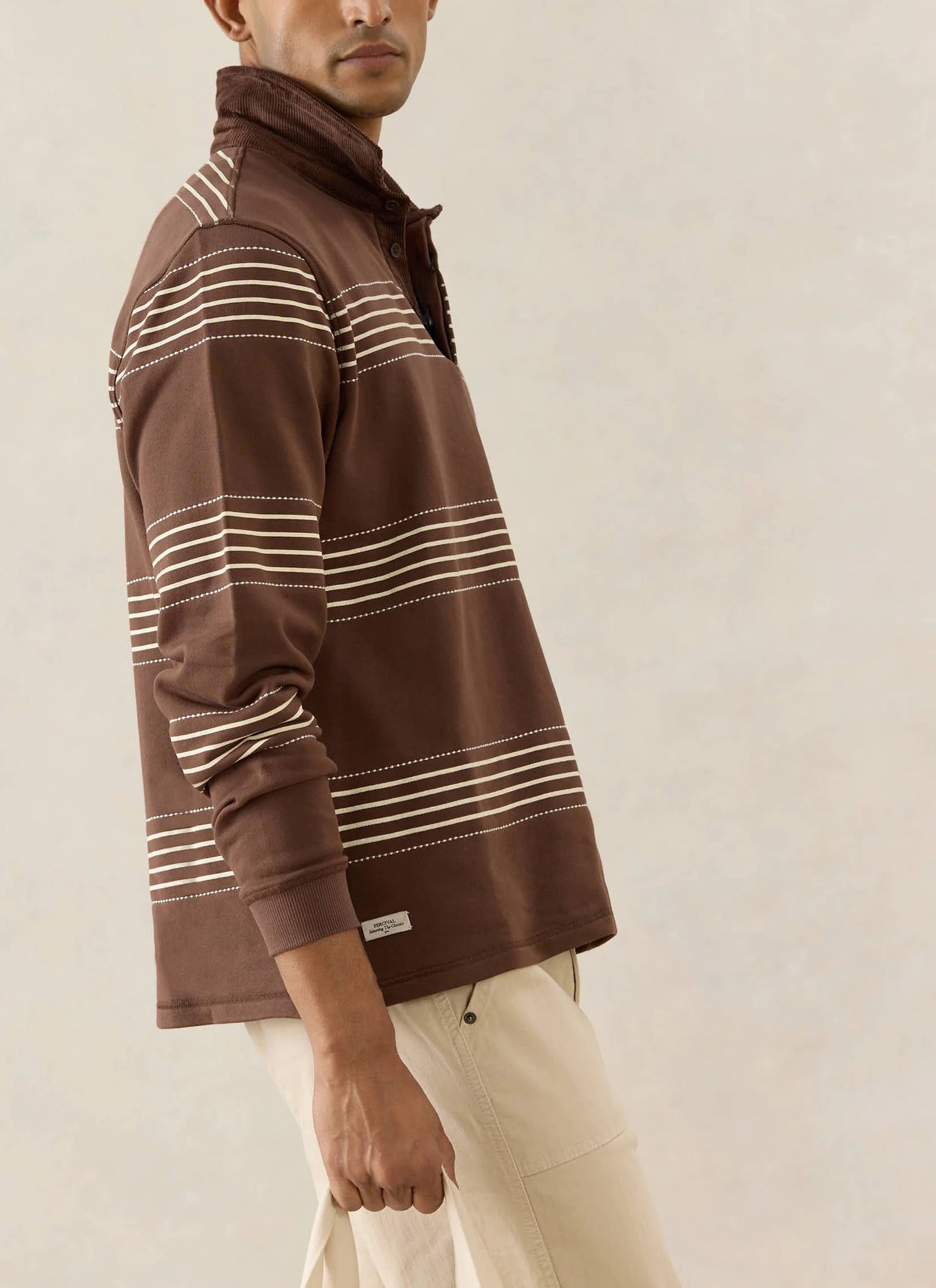 Editor Rugby Sweatshirt