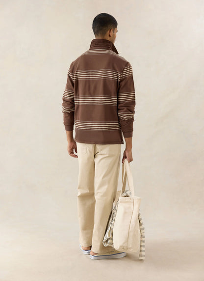 Editor Rugby Sweatshirt