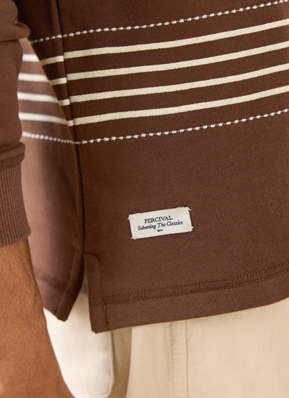 Editor Rugby Sweatshirt