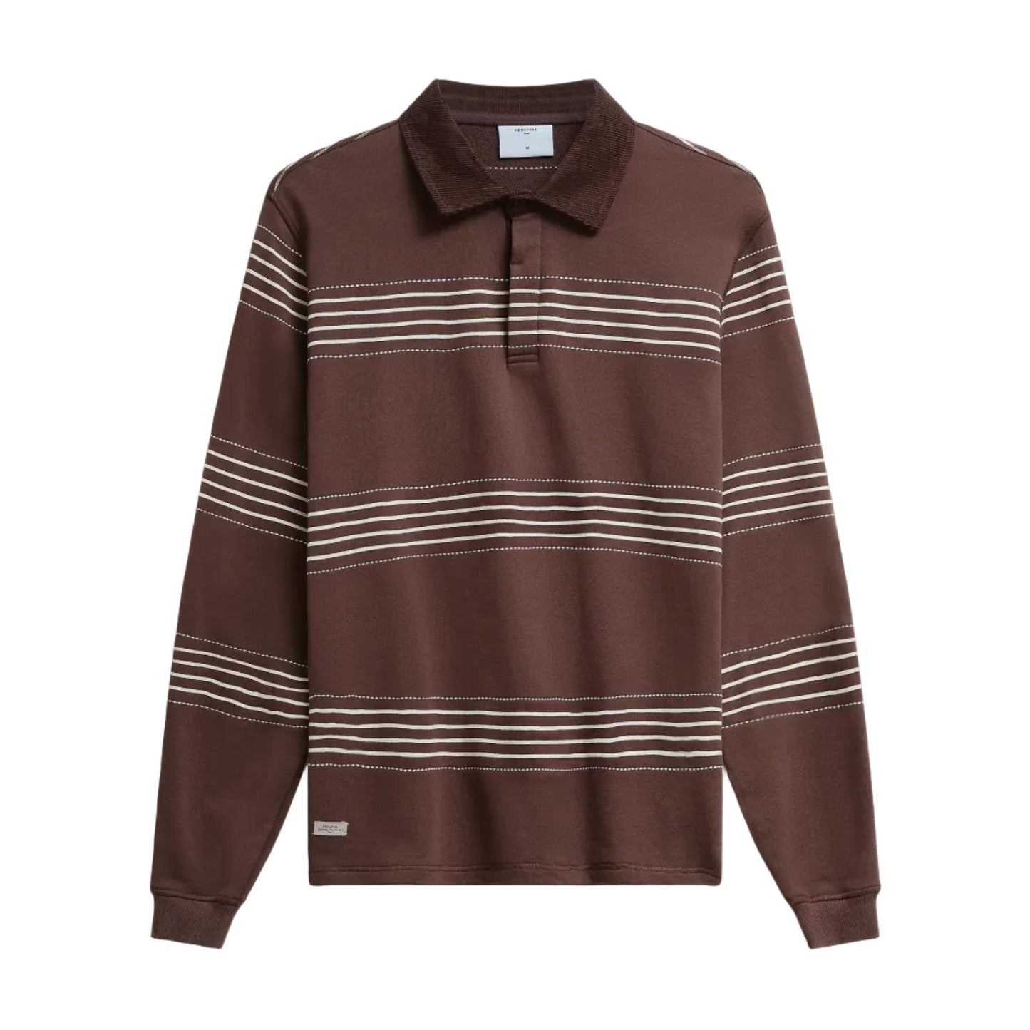 Editor Rugby Sweatshirt