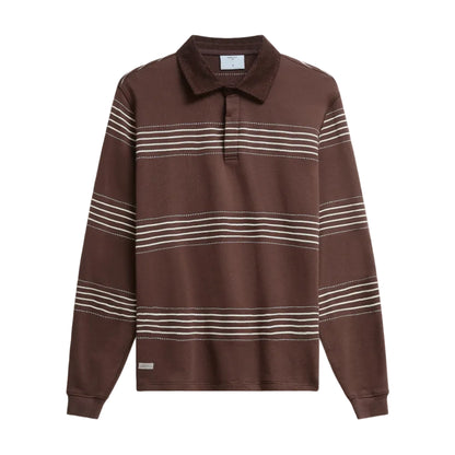 Editor Rugby Sweatshirt