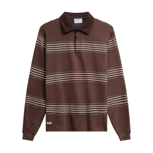 Editor Rugby Sweatshirt