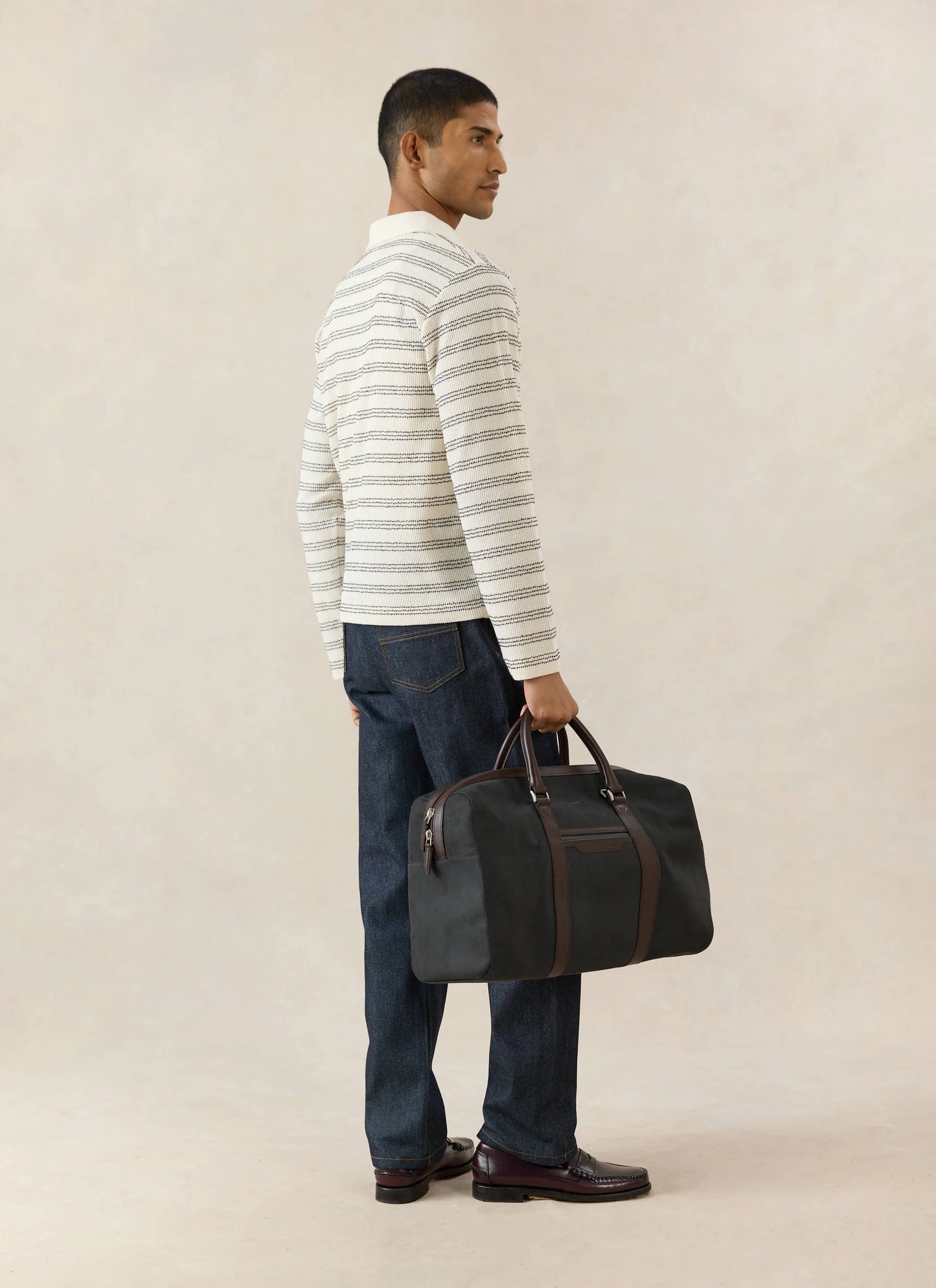 Laurent Long Sleeve Regular Polo