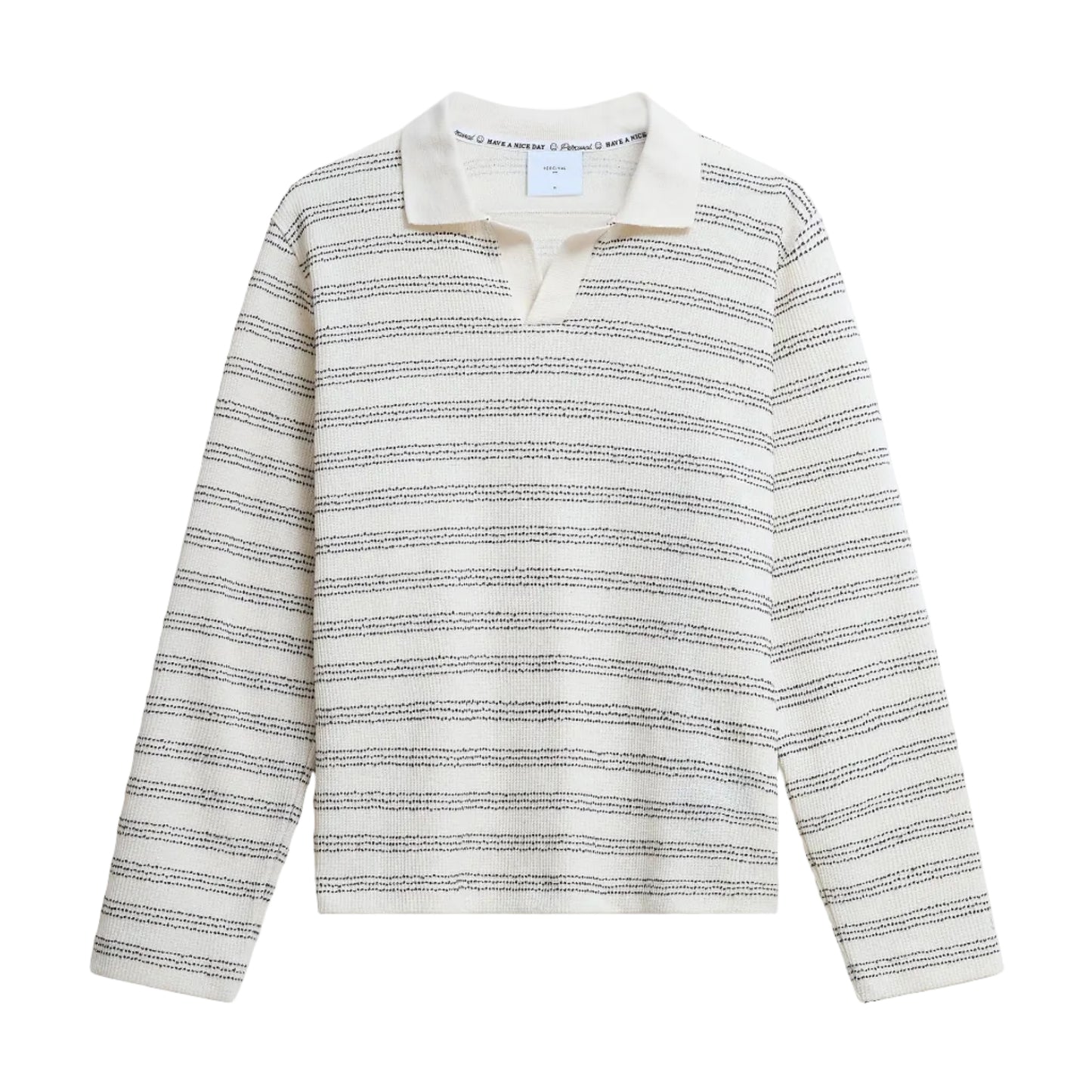 Laurent Long Sleeve Regular Polo