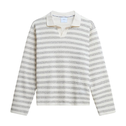 Laurent Long Sleeve Regular Polo