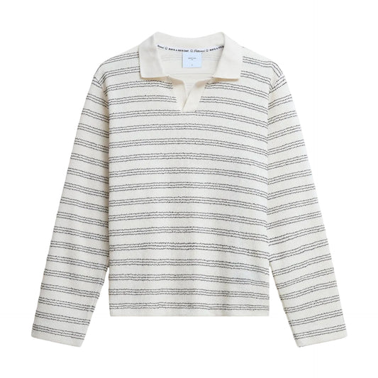 Laurent Long Sleeve Regular Polo