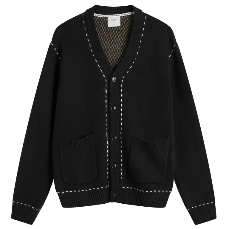 Module Boxy Cardigan