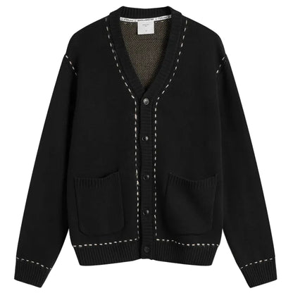 Module Boxy Cardigan