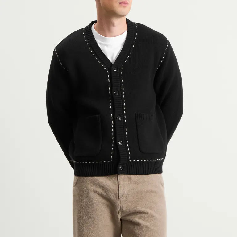 Module Boxy Cardigan