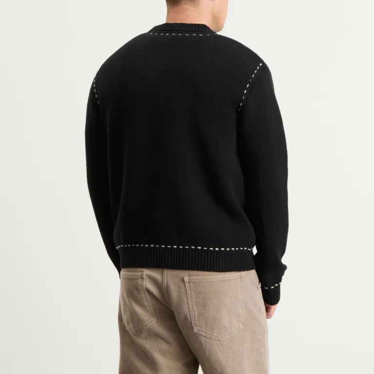 Module Boxy Cardigan