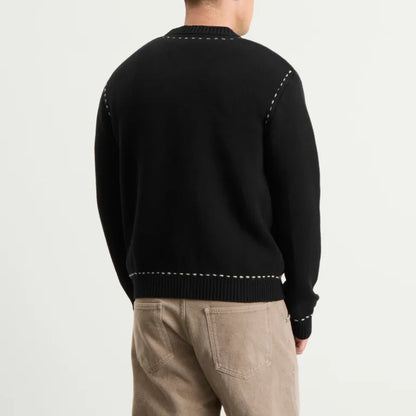 Module Boxy Cardigan