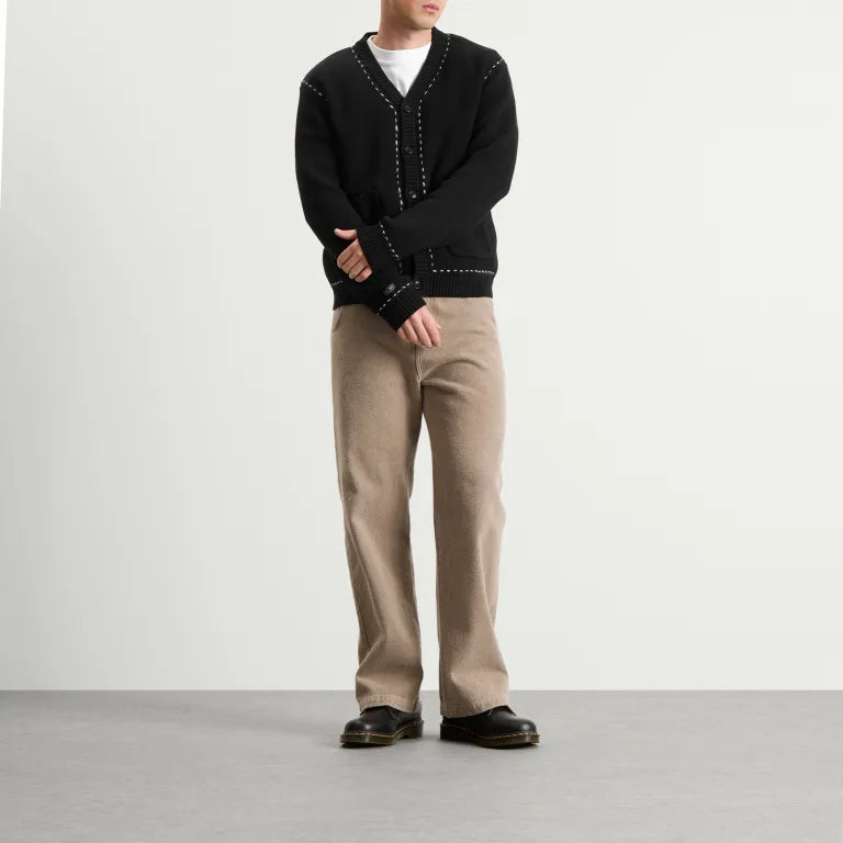 Module Boxy Cardigan