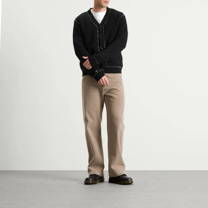 Module Boxy Cardigan