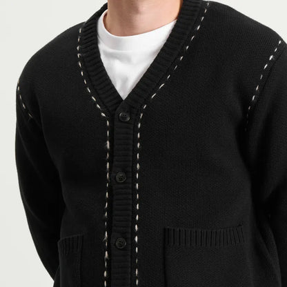 Module Boxy Cardigan