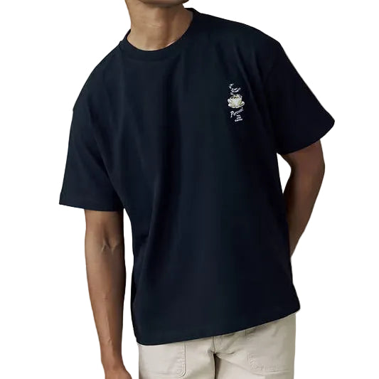 Percival Grill Oversized T Shirt