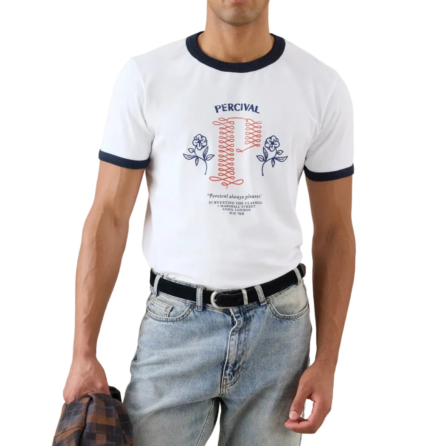 Tucker Ringer T Shirt