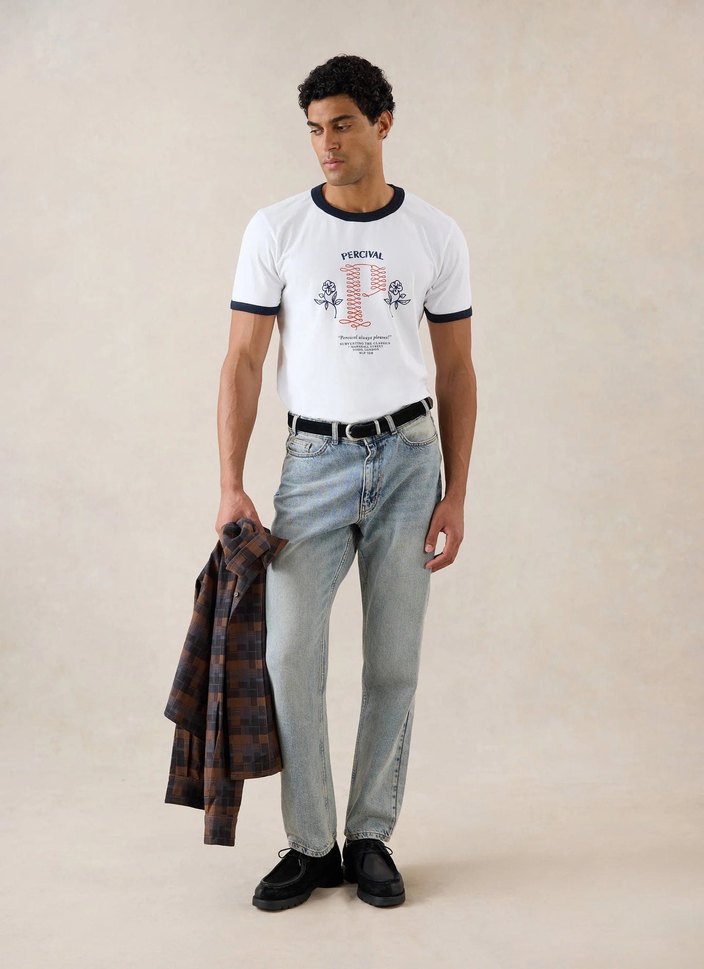 Tucker Ringer T Shirt