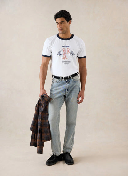 Tucker Ringer T Shirt