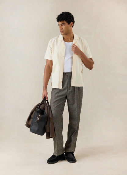 Walker Boxy Shirt