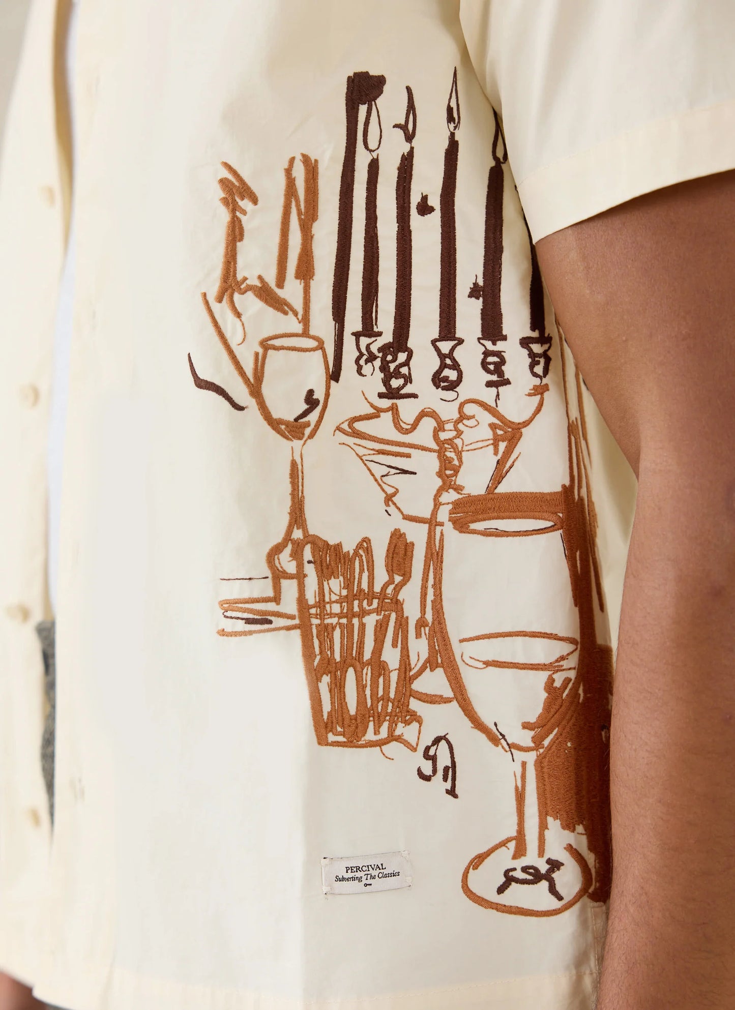 Walker Boxy Shirt