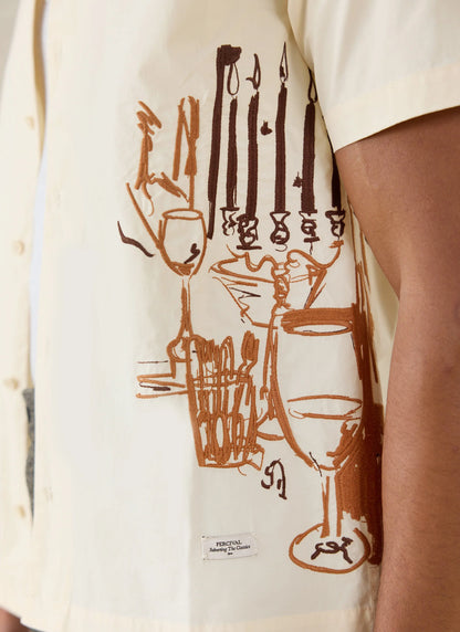 Walker Boxy Shirt