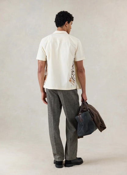 Walker Boxy Shirt