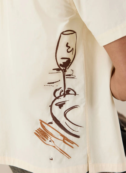 Walker Boxy Shirt