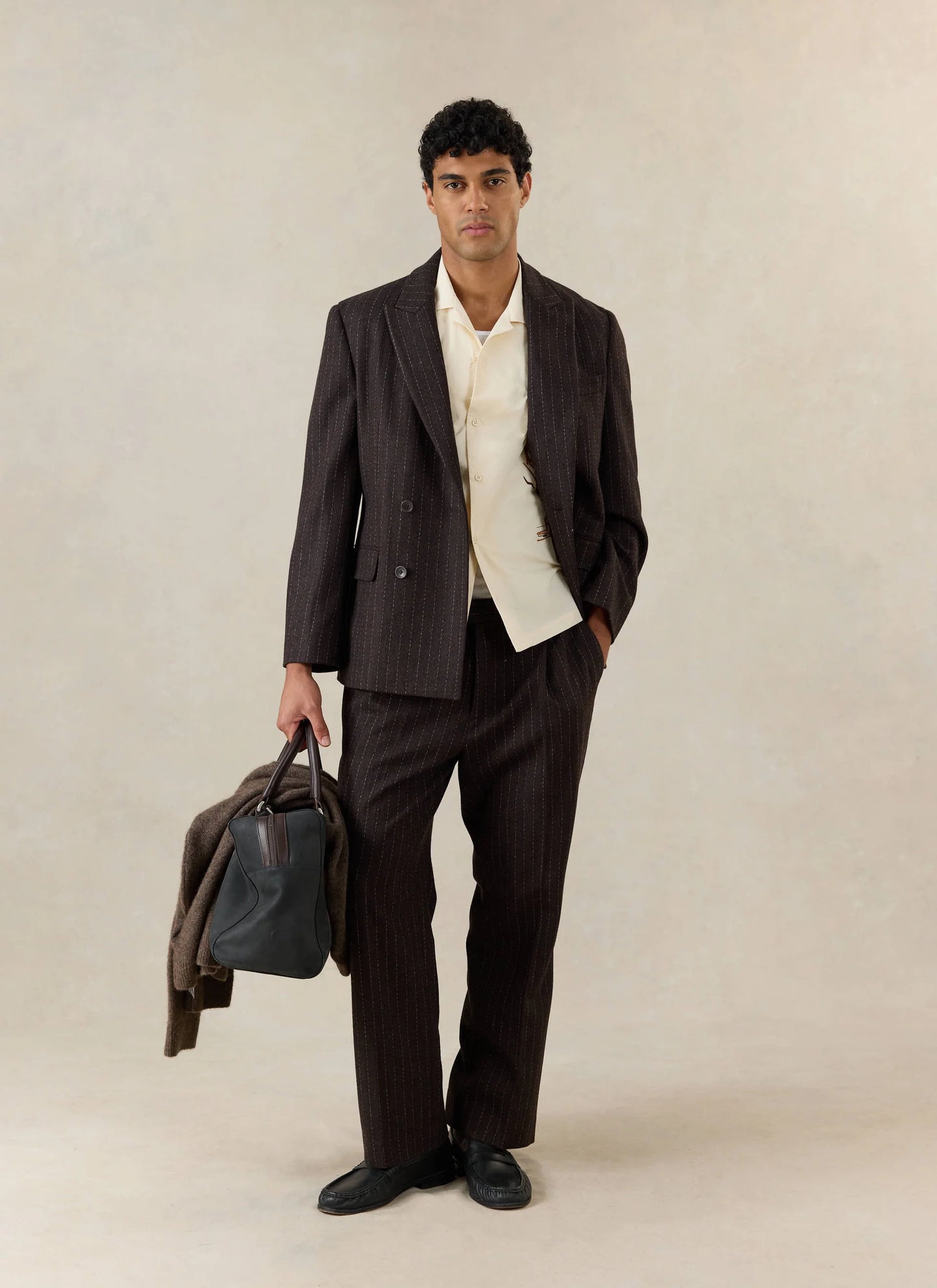 Walker Boxy Shirt