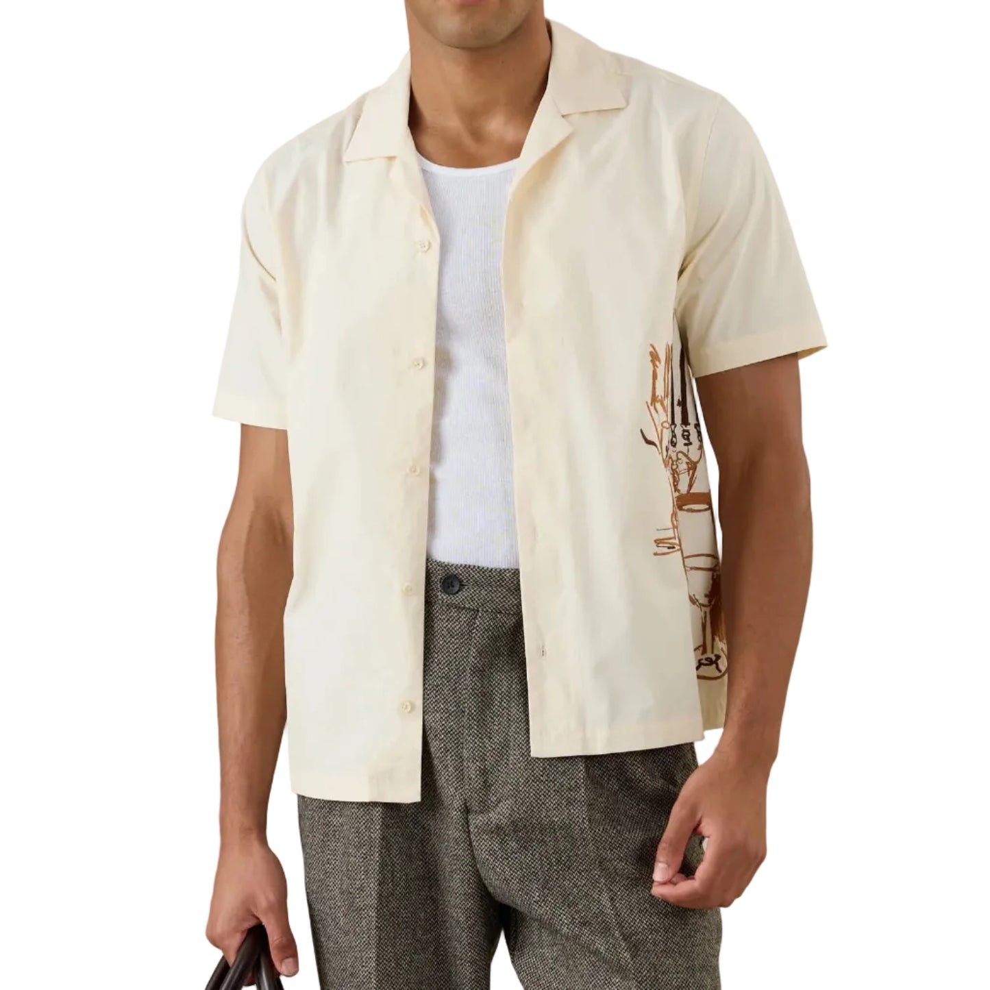 Walker Boxy Shirt