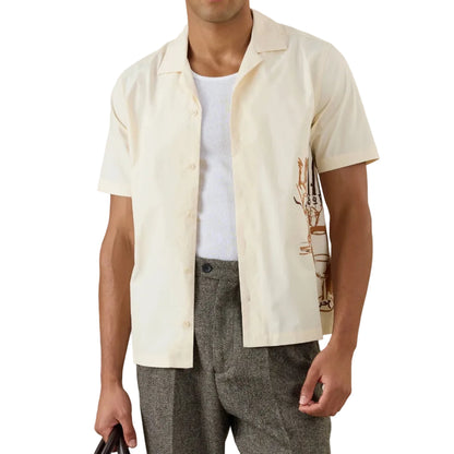 Walker Boxy Shirt