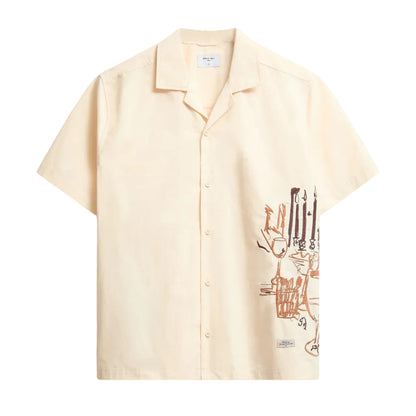 Walker Boxy Shirt